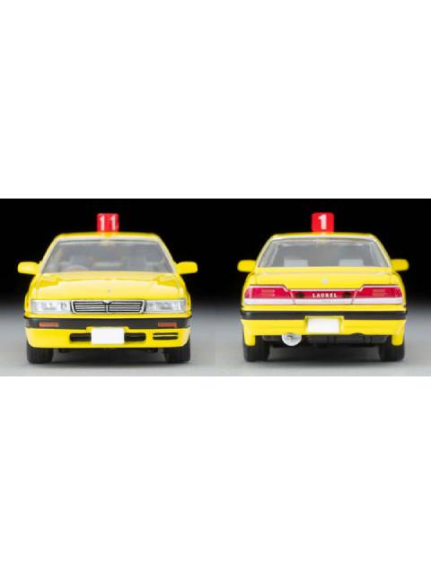 トミカリミテッドヴィンテージ ネオ 【LV-N260a】 日産ローレル 教習車 (黄色) 92年式