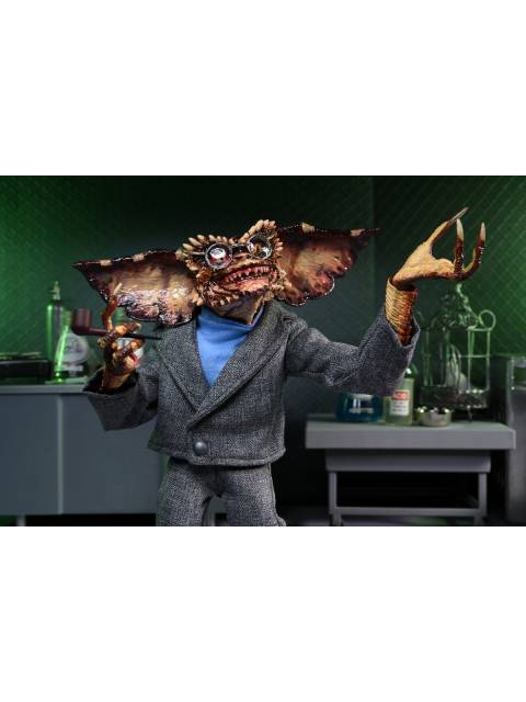 ネカ ブレイン グレムリン 「グレムリン2 新・種・誕・生」 アルティメット アクションフィギュア