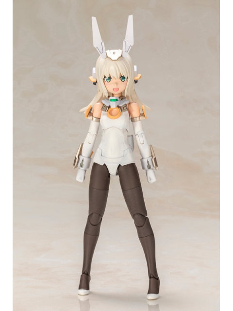 コトブキヤ バーゼラルド Animation Ver. 【再販】 メガミデバイス コラボ フレームアームズ・ガール 【プラモデル】