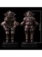 千値練 VINTAGE DIVING SUITS COLLECTION No.01 通常彩色版 「タケヤ式自在置物」