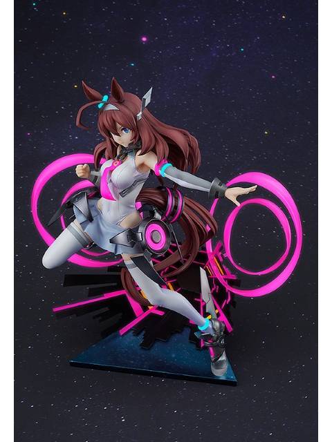 グッドスマイルカンパニー ミホノブルボン～栗毛のサイボーグ～ 1/7 完成品 「ウマ娘 プリティーダービー」
