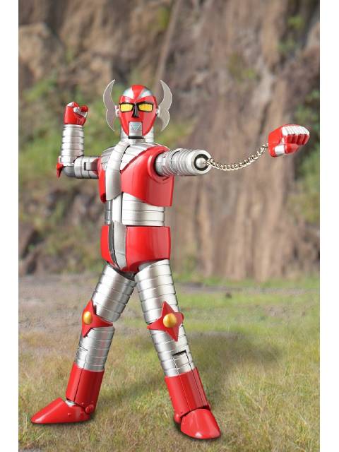 エヴォリューショントイ HAF 電人ザボーガー ヒーローアクションフィギュア