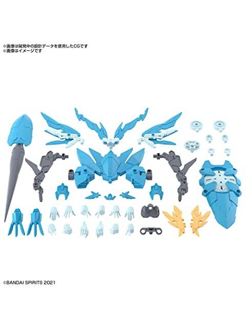 30MS SIS-Ac25g ファル=ファリーナ(コンダクターフォーム) 【プラモデル】