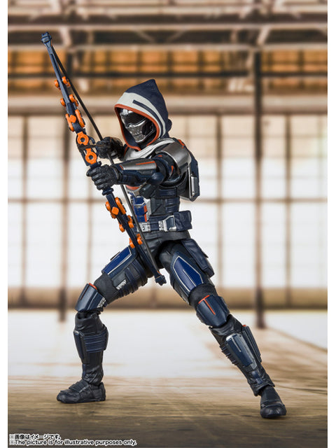 S.H.Figuarts タスクマスター（ブラック・ウィドウ）