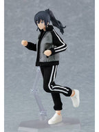 figma 女性body(マコト)with ジャージ セットアップ+ジャージスカートコーデ figma Styles