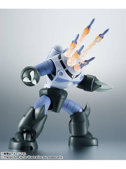 ROBOT Spirits MSM-07 Mass-Produced Z'Gok ver. ANIME "Mobile Suit Gundam" [Resale]