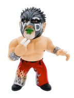 ジュウロクホウイ グレート・ムタ ByeBye引退Ver.(黒) 16dソフビコレクション033 レジェンドマスターズ