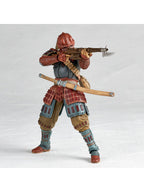 海洋堂 土鬼兵(壱) タケヤ式自在置物