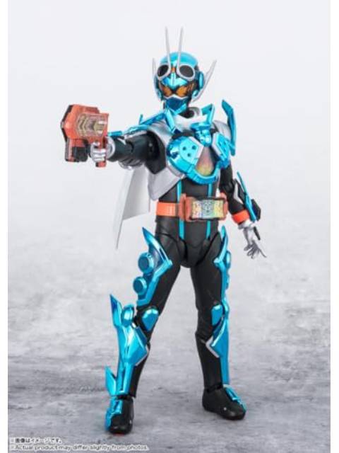 S.H.Figuarts 仮面ライダーガッチャード スチームホッパー （初回生産）