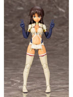 コトブキヤ 兼志谷シタラ Ver.カルバチョート 【プラモデル】 「メガミデバイス × アリス・ギア・アイギス」 【再販】