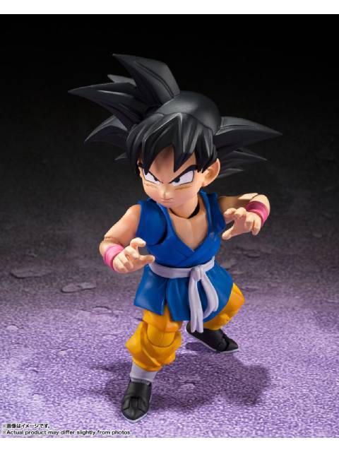 S.H.Figuarts 孫悟空-GT- 「ドラゴンボールGT」 – FATMAMA