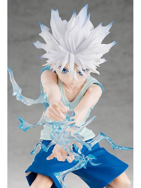 POP UP PARADE Killua Zoldyck "HUNTER×HUNTER"