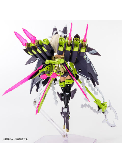 コトブキヤ 朱羅 玉藻ノ前 1/1 【プラモデル】 【再販】 「メガミデバイス」