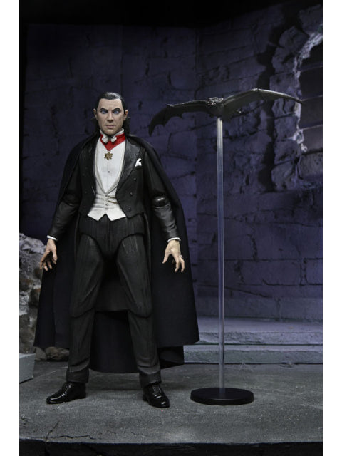 ネカ ドラキュラ伯爵 「ユニバーサルモンスター」 魔人ドラキュラ アルティメット 7インチ アクションフィギュア