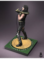 Knuckle Bonz アリス クーパー II スネーク / ロックアイコン ポリレジン製スタチュー 塗装済み完成品