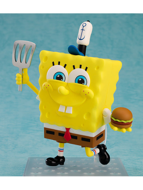 ねんどろいど 1926 スポンジ・ボブ