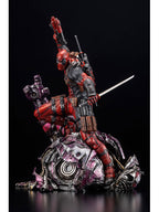 コトブキヤ デッドプール FINE ART STATUE シグネチャーシリーズ Feat. Kucharek Brothers 1/6 完成品 「MARVEL UNIVERSE」