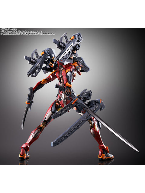 METALBUILD エヴァンゲリオン専用武装セット バンダイ メタルビルド 「エヴァンゲリオンシリーズ」