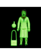 スーパー7 ヒューマノイド エイリアン フィメール グロウインザダーク