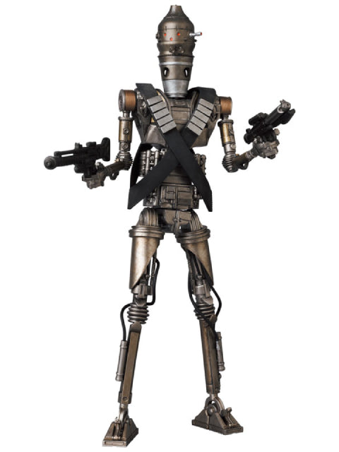 メディコムトイ MAFEX IG-11 「The Mandalorian」 マンダロリアン