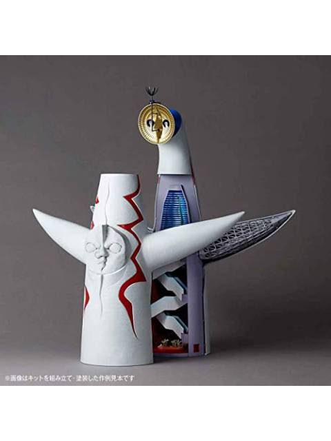 海洋堂 ARTPLA 太陽の塔 【プラモデル】