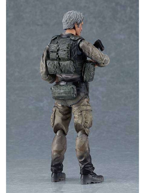 figma 578 クリフ 「デス・ストランディング」