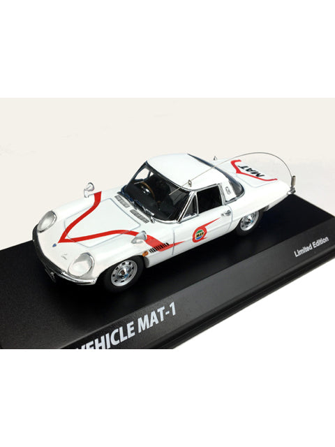 AMIE 1/43 マットビハイクル MAT-1 【AM43007】 「帰ってきたウルトラマン」 MAT