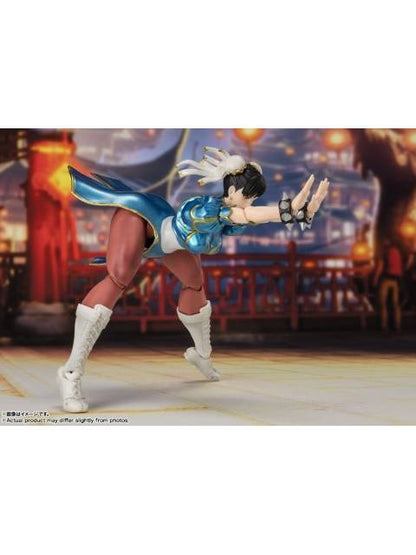 SHFiguarts Chun-Li -Outfit 2- "Street Fighter Series"