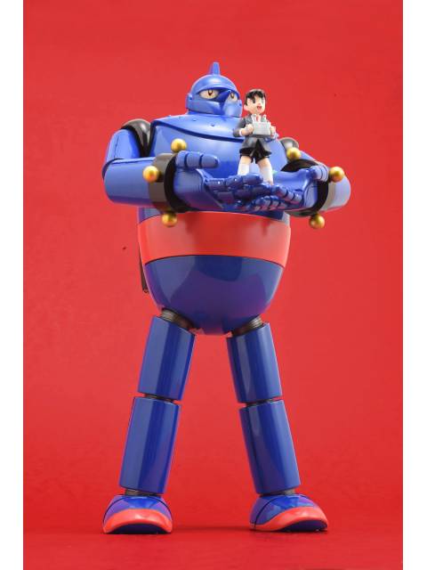 スーパー メタル・アクション 鉄人28号