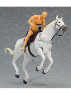 figma 490b 馬 ver.2 (白) 【再販】