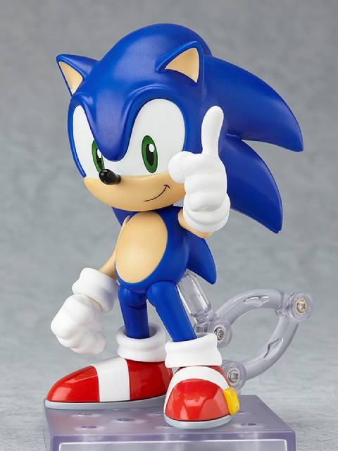 Nendoroid 214 Sonic the Hedgehog [Resale]