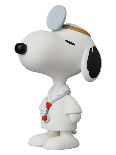 メディコムトイ UDF DOCTOR SNOOPY 「PEANUTS SERIES 15」