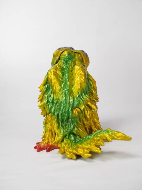 CCP AMC 煙突ヘドラ 上陸期 1970 オマージュ メタリック Ver. Artistic Monsters Collection