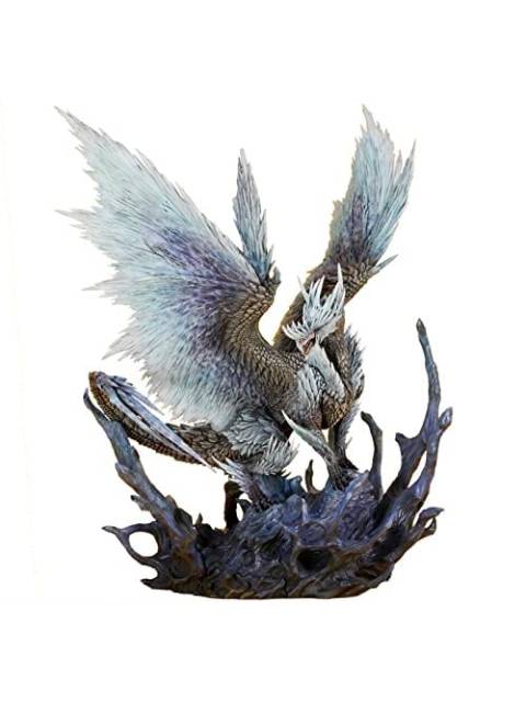 Capcom CFB Ice Dragon Velkhana "Monster Hunter" Capcom Figure Builder Creator's Model