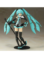 コトブキヤ フレームアーティスト 初音ミク 1/100 【プラモデル】 フレームアームズ