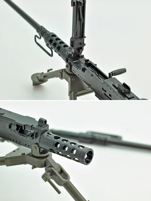 トミーテック 1/12スケール リトルアーモリー LD016 LittleArmory ブローニングM2HB