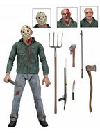 ネカ ジェイソン・ボーヒーズ 「13日の金曜日 PART3」 7インチ アルティメット