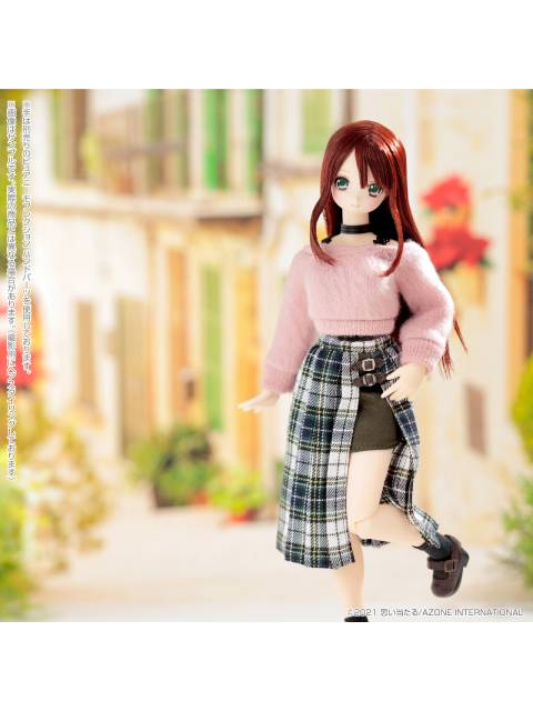 アゾン ふうか / ふたりの休日のすごし方 「えっくす☆きゅーと ふぁみりー」