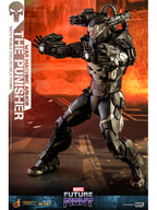 HOTTOYS パニッシャー（ウォーマシン・アーマー版） 「マーベル・フューチャーファイト」 1/6 ビデオゲーム・マスターピース DIECAST