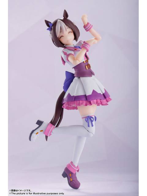 SHFiguarts Special Week "Uma Musume Pretty Derby"