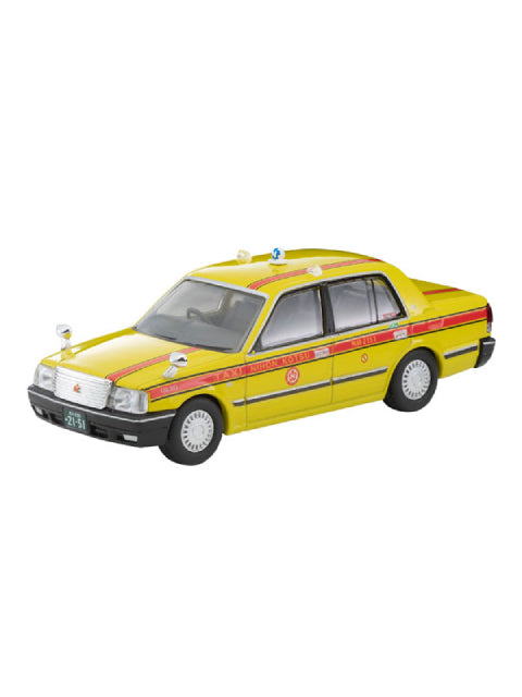 トミカリミテッドヴィンテージ ネオ LV-N219d トヨタ クラウンセダン タクシー(日本交通)