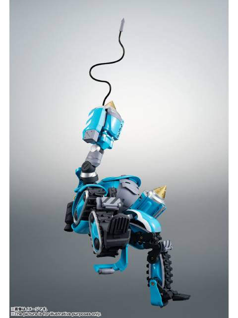 ROBOT魂 SIDE MB ビッグトニー 「サクガン」