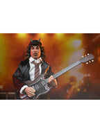 ネカ アンガス・ヤング 「AC/DC」 8インチ アクションドール Highway to Hell ver