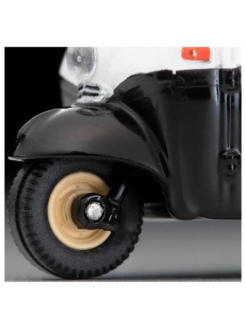 トミカリミテッドヴィンテージ ネオ LV-197a ダイハツ ミゼット パトロールカー