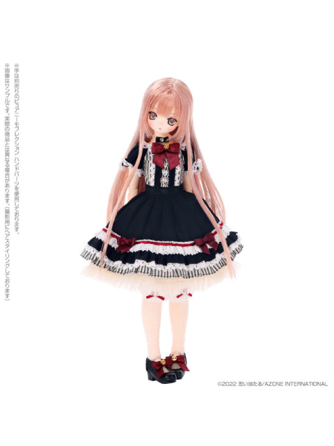 アゾン あいか ぽよ口ver. Star Sprinkles Moon Cat Aika えっくす☆きゅーと