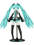 コトブキヤ フレームアーティスト 初音ミク 1/100 【プラモデル】 フレームアームズ