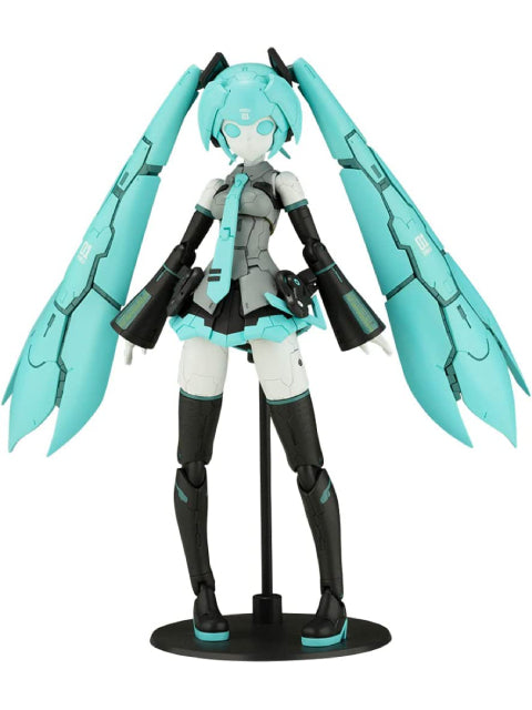 コトブキヤ フレームアーティスト 初音ミク 1/100 【プラモデル】 フレームアームズ