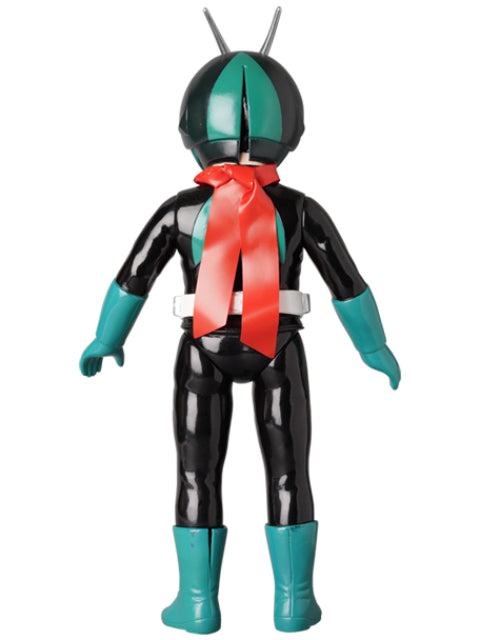 【限定品】 メディコムトイ キングサイズ 仮面ライダー1号(桜島Ver.) (仮面ライダーより) 【新古品 特別価格】