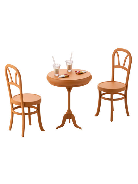 コトブキヤ カフェテーブル 【再販】 1/10 【プラモデル】 創彩少女庭園 アフタースクール