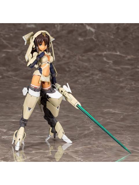 コトブキヤ 兼志谷シタラ Ver.カルバチョート 【プラモデル】 「メガミデバイス × アリス・ギア・アイギス」 【再販】